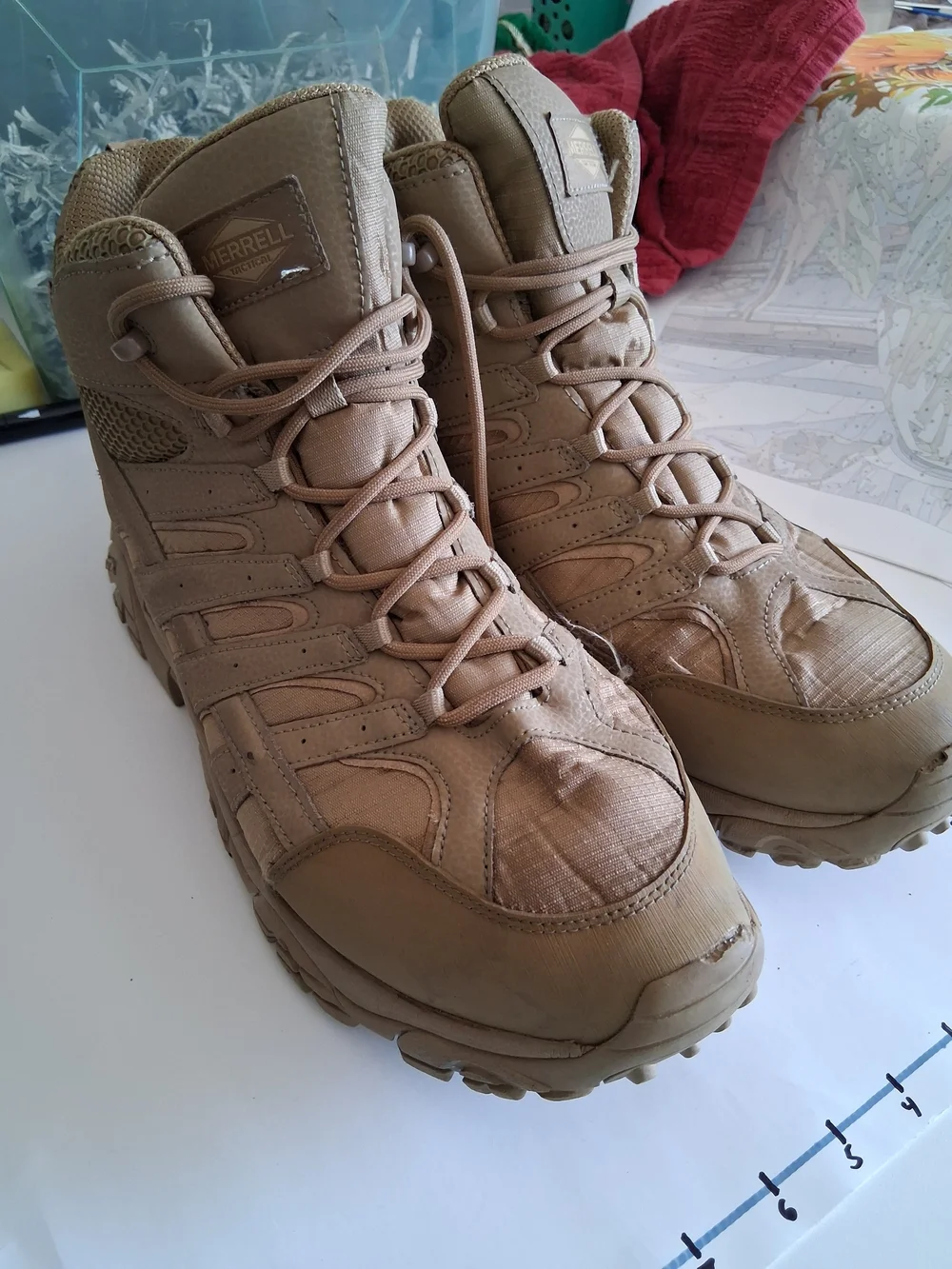 Merrell Men's MOAB 2 Mid Tactical Boots